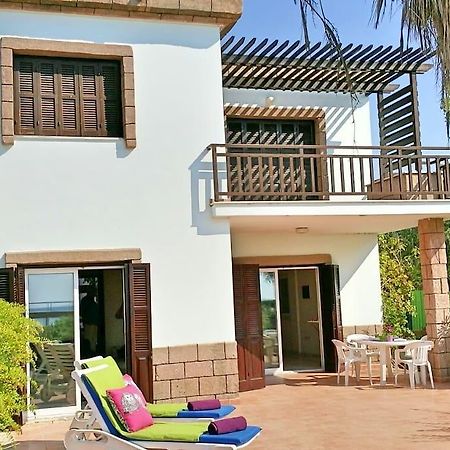 Larnaka Beach House 3 Exterior foto