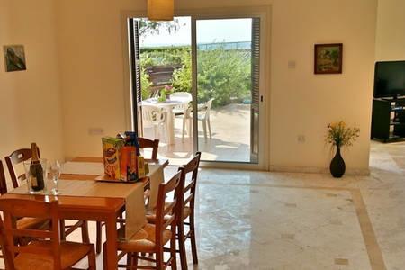 Larnaka Beach House 3 Exterior foto