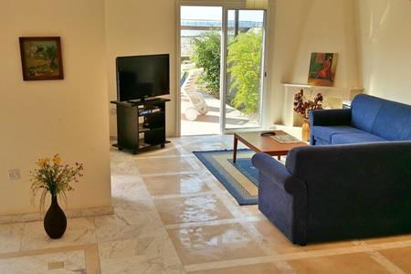Larnaka Beach House 3 Exterior foto