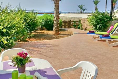 Larnaka Beach House 3 Exterior foto