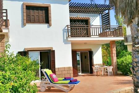 Larnaka Beach House 3 Exterior foto
