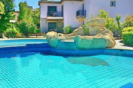 Larnaka Beach House 3 Exterior foto