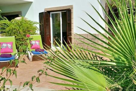 Larnaka Beach House 3 Exterior foto