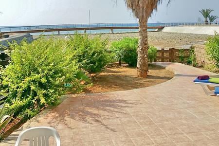 Larnaka Beach House 3 Exterior foto